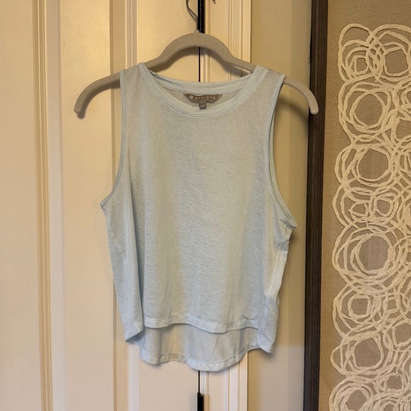 Athleta Tops - Athleta Breezy Tank Size Small